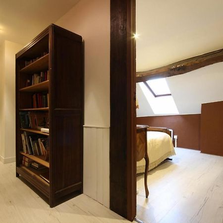 Fleurey La Cabotaine Villa Mont-Saint-Jean  Bagian luar foto