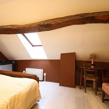 Fleurey La Cabotaine Villa Mont-Saint-Jean  Bagian luar foto