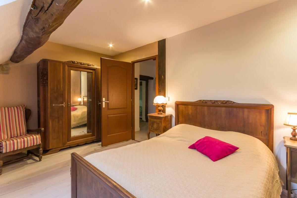 Fleurey La Cabotaine Villa Mont-Saint-Jean  Bagian luar foto