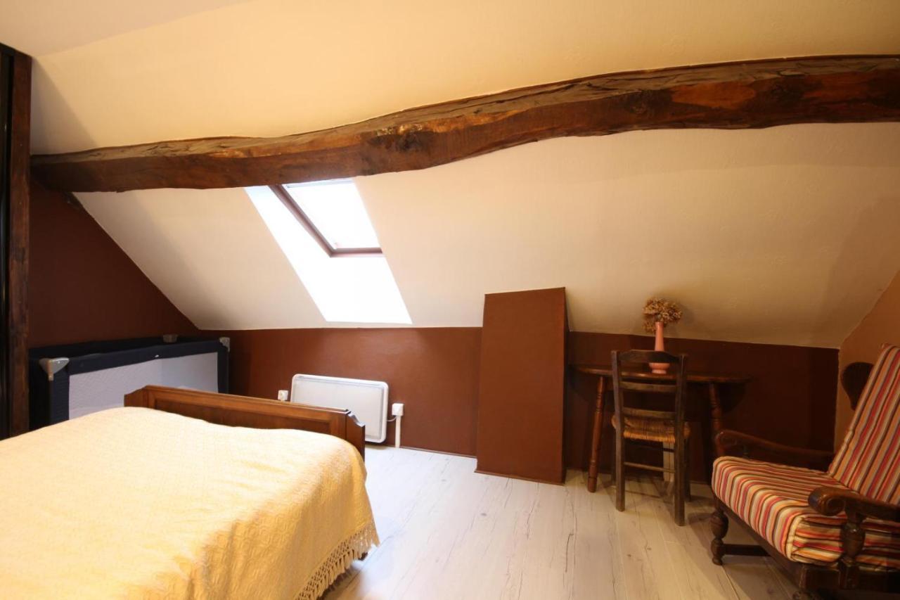 Fleurey La Cabotaine Villa Mont-Saint-Jean  Bagian luar foto