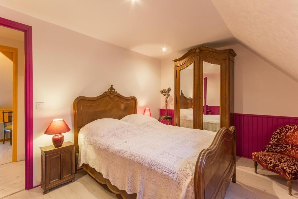 Fleurey La Cabotaine Villa Mont-Saint-Jean  Bagian luar foto