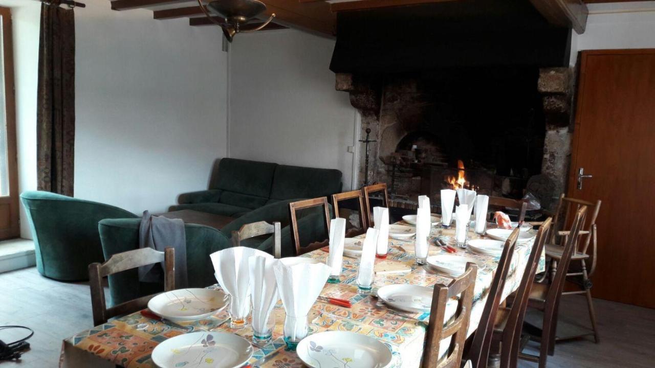Fleurey La Cabotaine Villa Mont-Saint-Jean  Bagian luar foto