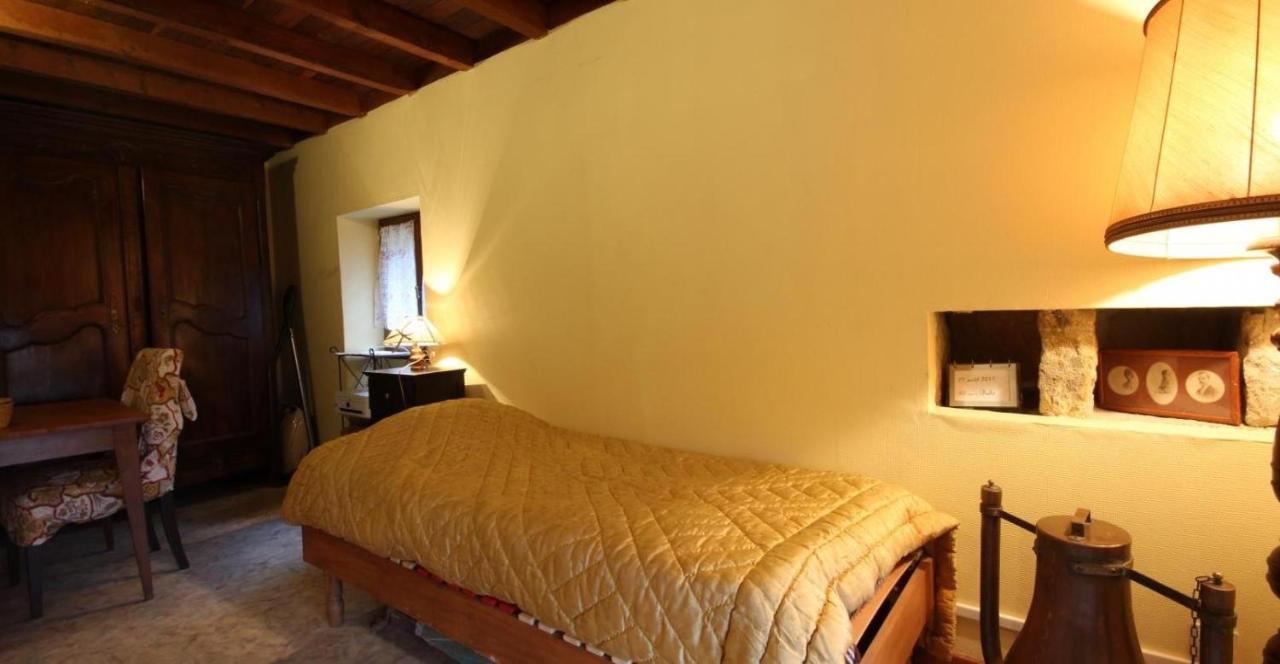 Fleurey La Cabotaine Villa Mont-Saint-Jean  Bagian luar foto